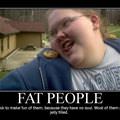 fat people