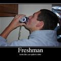 freshman