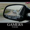 gamers mentality
