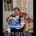 gift giving