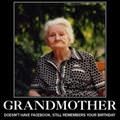 grandmother