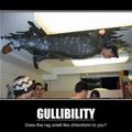 gullibility