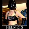 helmets