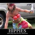 hippies