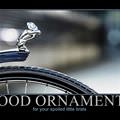 hood ornaments