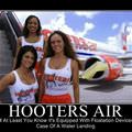 hooters air
