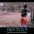 hunters