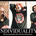 individuality