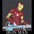 iron man