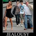 jealousy