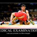 medical exam