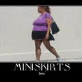 miniskirts