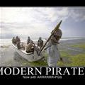 modern pirates