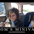 moms minivan