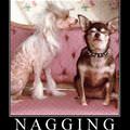 nagging