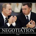 negotiation