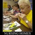 nursing homes