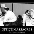 office massacres