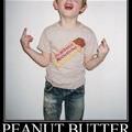 peanut butter