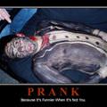 prank