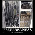 preparedness