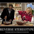 reverse stereotype