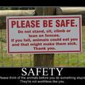 safety