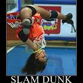 slam dunk