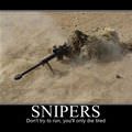 snipers