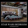 star wars bedroom