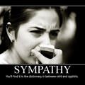 sympathy