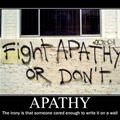 the irony is