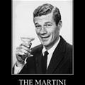 the martini