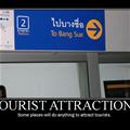 tourist attractions