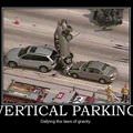vertical parking