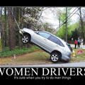 women drivers