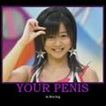 your penis