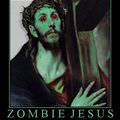 zombie jesus